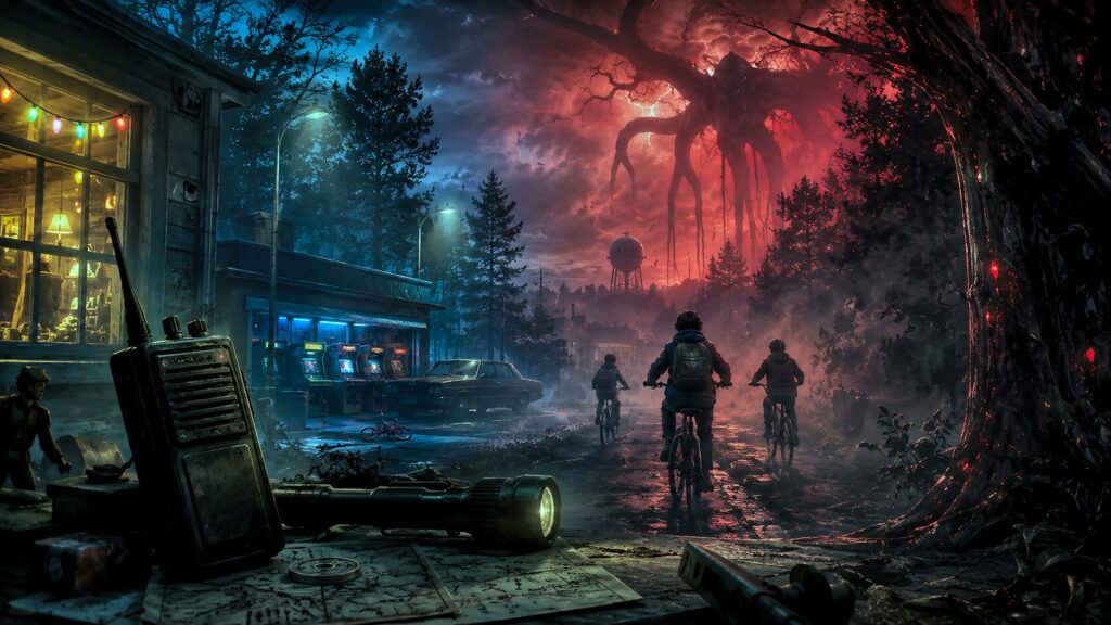 Stranger Things