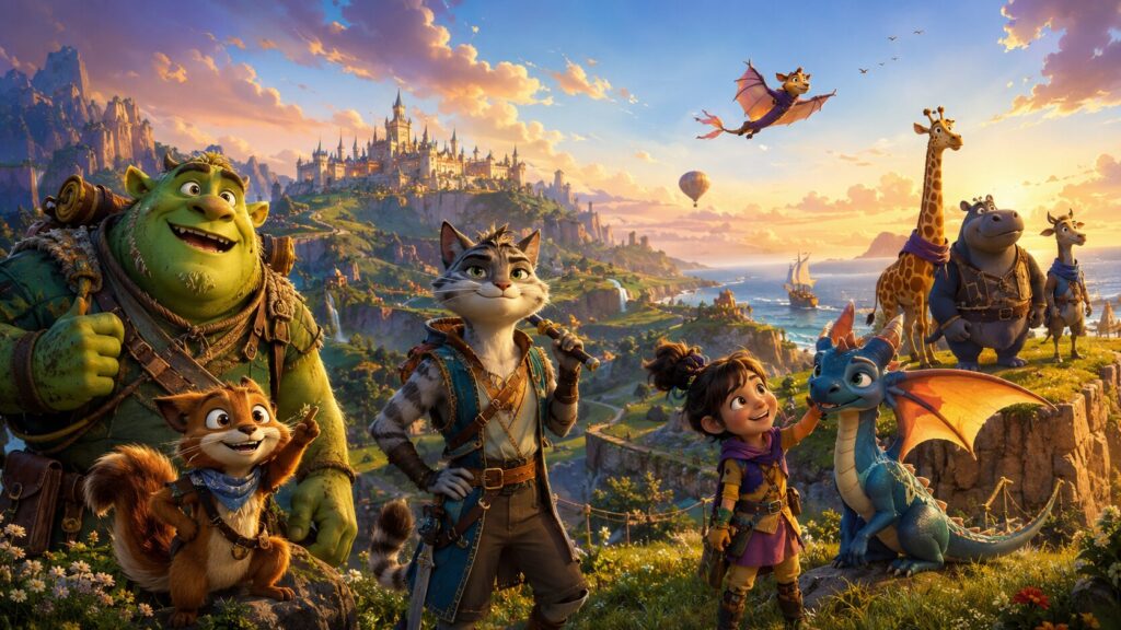 DreamWorks