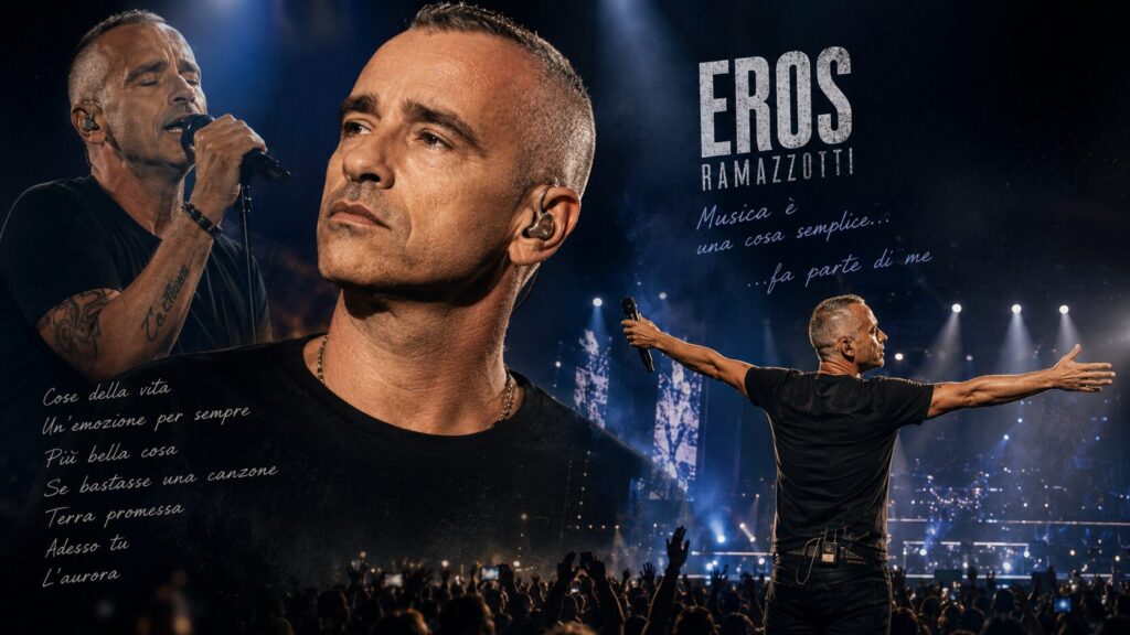 Eros Ramazzotti