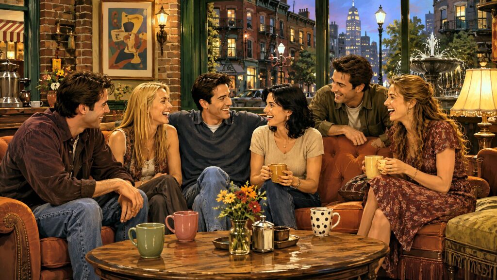 Friends