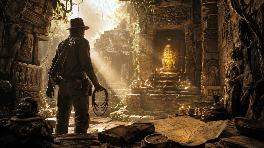 Indiana Jones