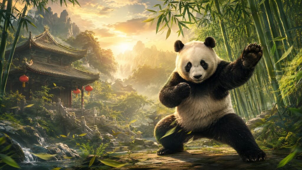 Kung Fu Panda