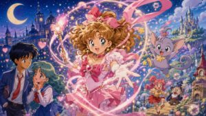 Magia, fantasy e commedia