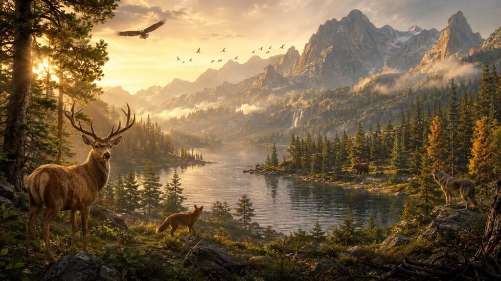 Natura e animali