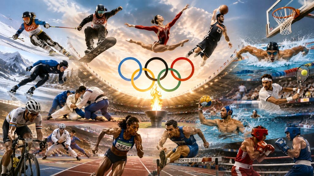 Olimpiadi