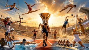 Giochi Olimpici Estivi
