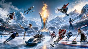 Olimpiadi Invernali