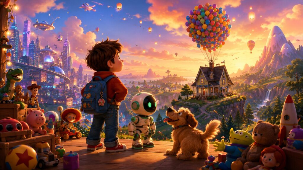 Pixar