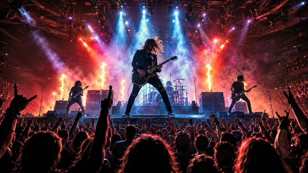 Rock internazionale