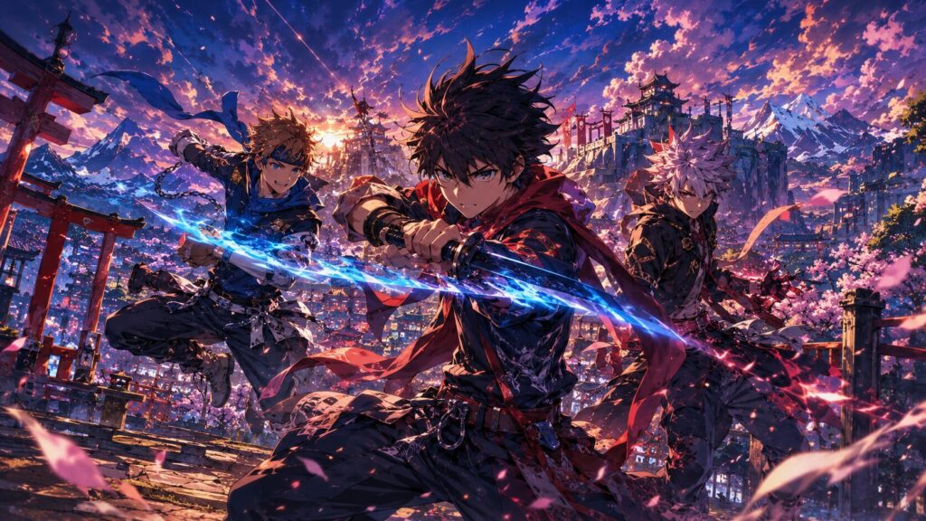 Shonen