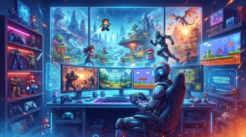 Videogiochi