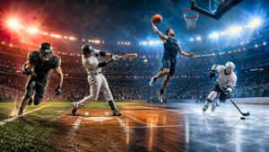 Sport americani
