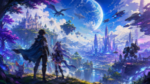 Anime fantasy e fantascienza