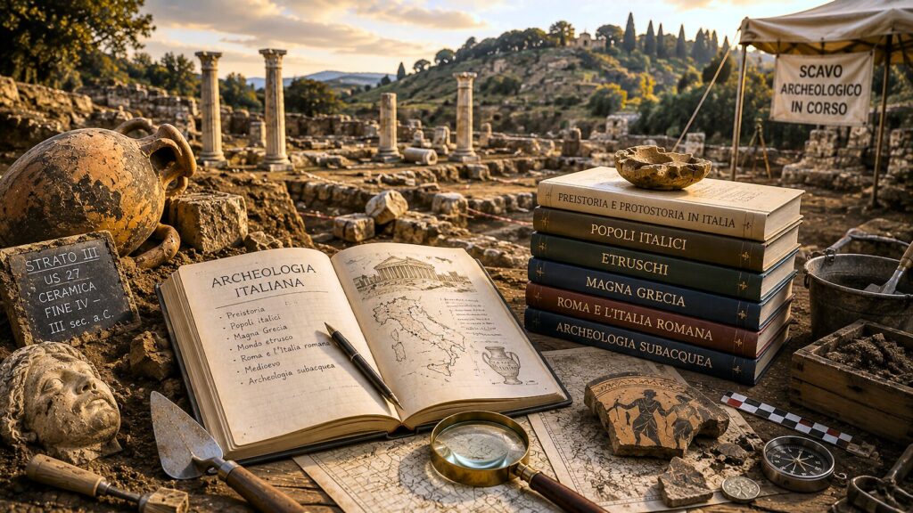 Archeologia italiana