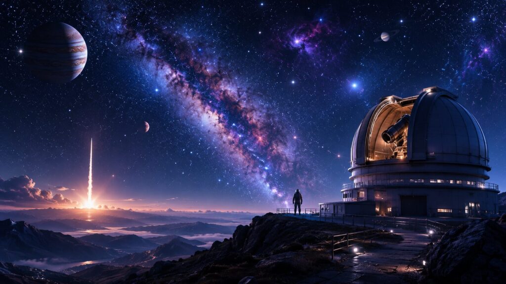 Astronomia e spazio