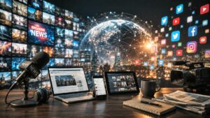 Comunicazione e media