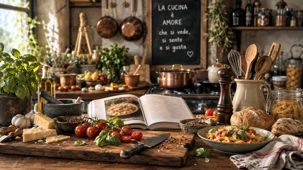 Cucina e gastronomia