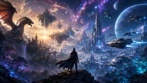 Fantasy e fantascienza