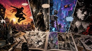 Fumetti e graphic novel