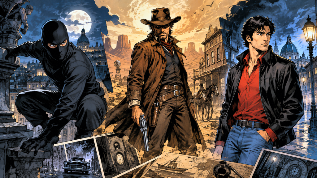 Fumetti italiani