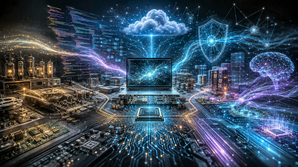 Informatica e tecnologia
