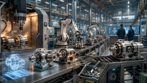 Meccanica e industria