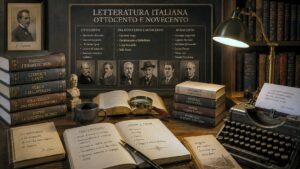 Ottocento e Novecento italiano