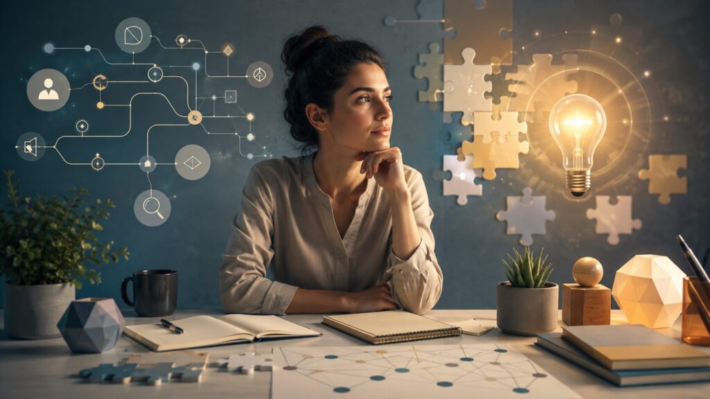 Pensiero, consapevolezza e problem solving