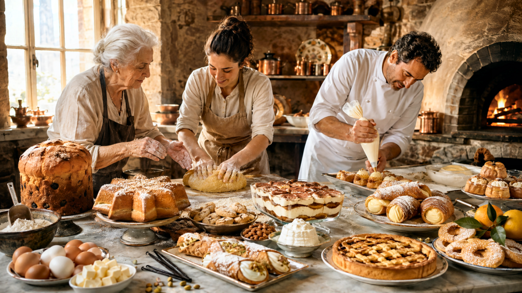 Prodotti e tradizioni italiane