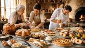 Prodotti e tradizioni italiane