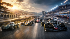 Stagioni di Formula 1